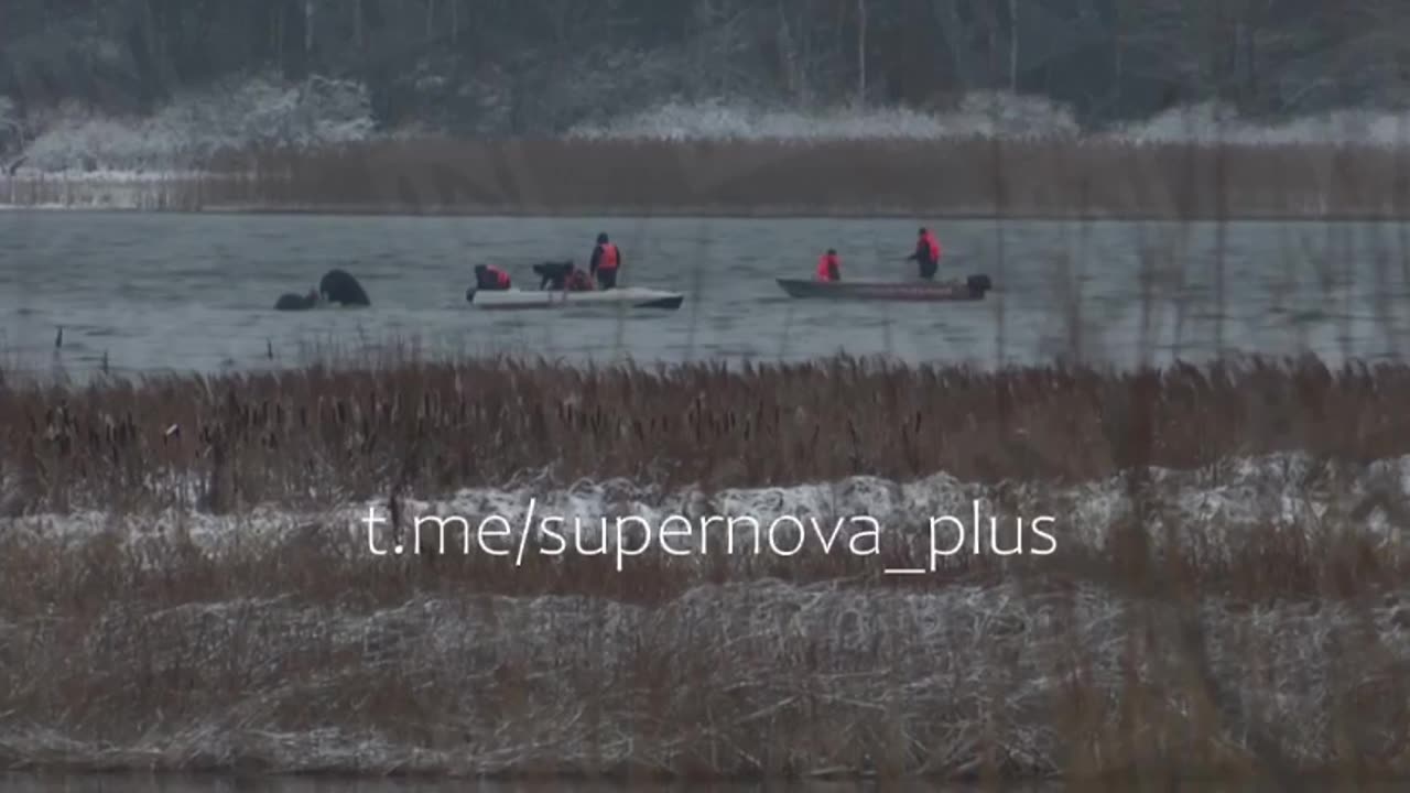 ✈️ Ivanovo, searching for an An-22 aircraft