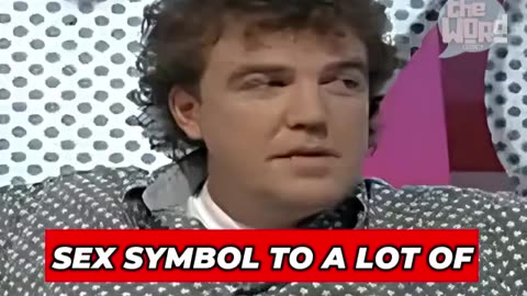 Jeremy Clarkson interview on The Word in 1995