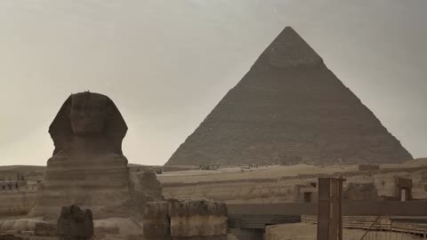 Scientists Found a Hidden City 4,000 Feet Beneath the Pyramids