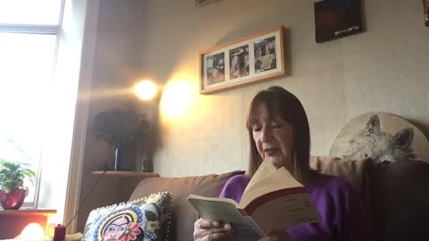 "TRAVELS WITH MY AUNT" 1969, Graham Greene, Part 1 - Chapter 7 second reading