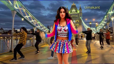 Rangila-Re-Dance-याई रे याई रे जोर लगाके नाचे रे Yahi Re Yahi Re