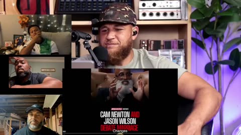 Cam Newton EXPOSED: Using Jesus To Justify Promiscuity? Jason Wilson DISMANTLES him!