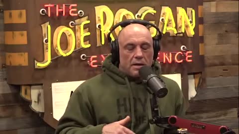 Joe Rogan: "If the media was legitimate, they would be talking about one of the biggest crises...