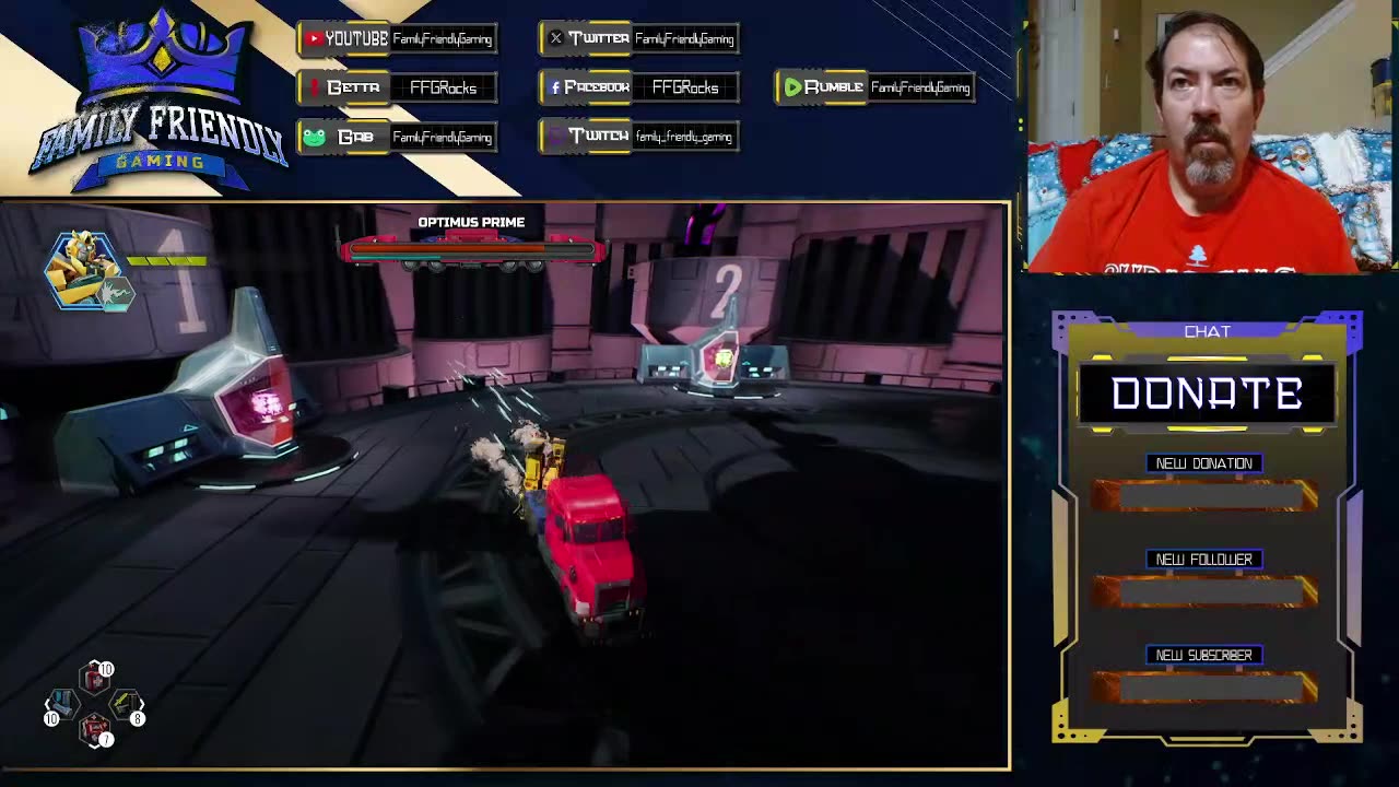Transformers Earthspark Expedition Episode 11