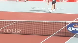 Viral: Funny Moments in Tennis 🤣🎾