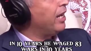 Ex-Muslim Says You Cannot Compare Jesus and Muhammad