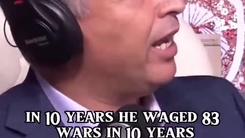 Ex-Muslim Says You Cannot Compare Jesus and Muhammad