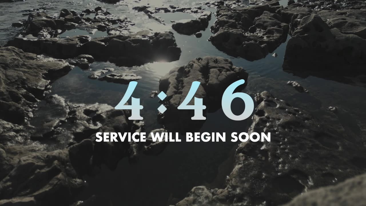 The Message | Prophetic: A Fresh Release of Grace