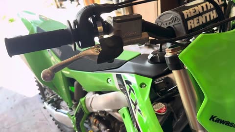 Acerbis Hand Guard Install