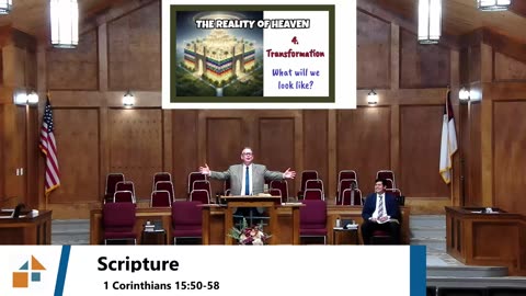 Pastor Robb Forman // HEAVEN The Reality of Heaven