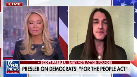 Scott Presler Calls on Thune to Bring Save Act to Senate Floor - Or Republicans May Skip Election! -