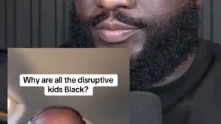 Woman says she's a substitute teacher and the only kids that are disruptive are black children 🤔