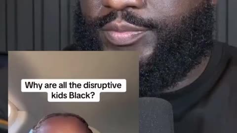 Woman says she's a substitute teacher and the only kids that are disruptive are black children 🤔