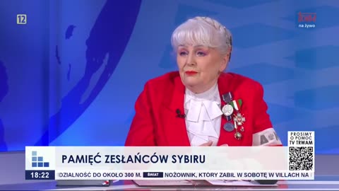 "Wagon towarowy, szczelnie zamknięty, zakratowany. Babcia chciała wsiąść z