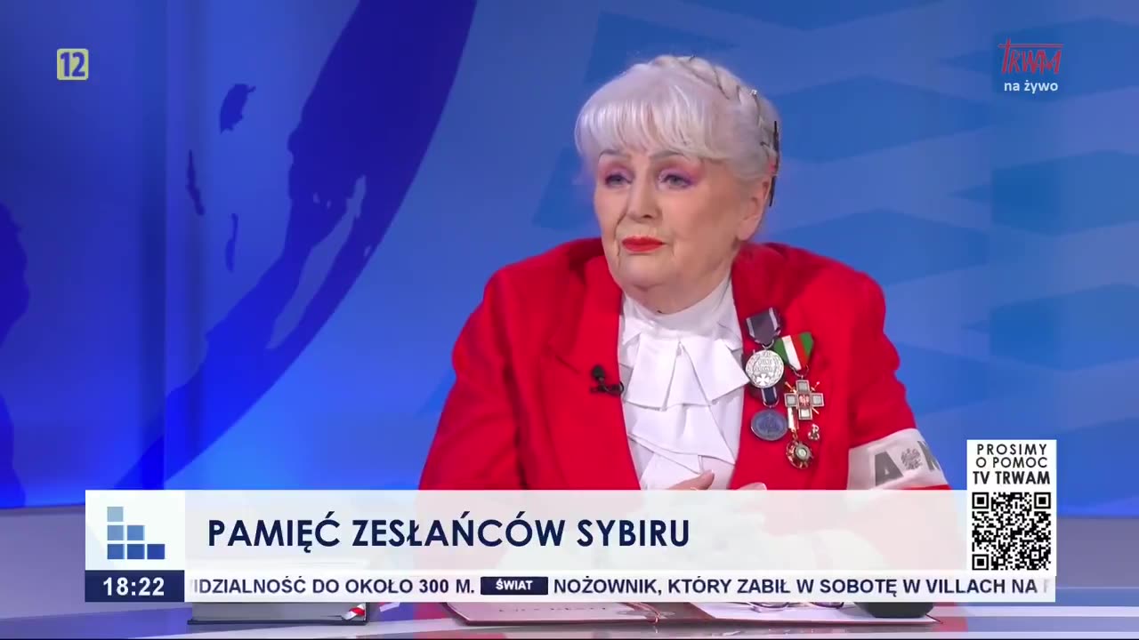 "Wagon towarowy, szczelnie zamknięty, zakratowany. Babcia chciała wsiąść z