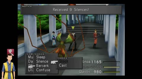 Final Fantasy 8 Remastered (Switch2) day 19 Mobile Schools? What?