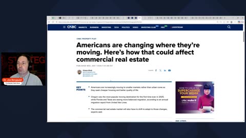 BND: Strategy Room Bonus - real estate update