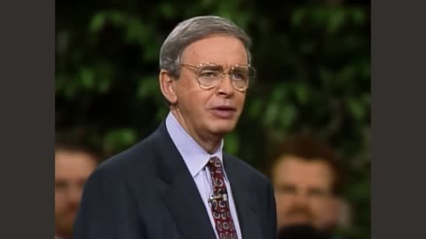 Grace and Our Past Failures – Dr. Charles Stanley