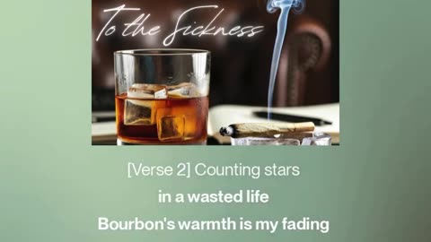 To the Sickness - Jon Lucas and The Neural Network Band (Country Music) (Official New Release)