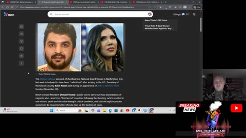 Updates on Dc shooting