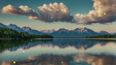 Beautiful Relaxing Music - Stop Overthinking, Stress Relief Music, Sleep Music, Calming Music