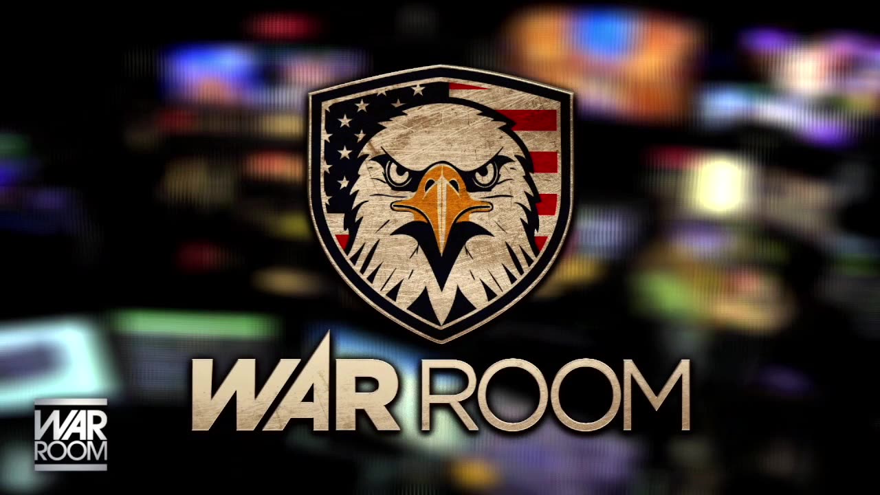 The War Room in Full HD for January 21, 2026.