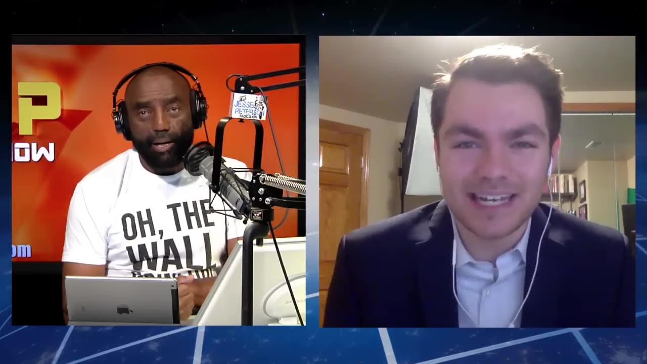 NICK FUENTES INTERVIEW W/ JORDAN LEE PETERSON