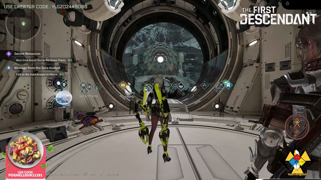 THE FIRST DESCENDANT ( 넥슨게임즈 ) ᕈS5 🎮 : SEASON THREE : EPISODE 2 : HARRIS LAUNCH/Lv14-Lv40 RUN