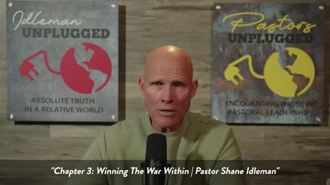 "I Almost Quit" | Ch.3 Excerpt | Pastor Shane Idleman