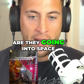 I have so many questions...