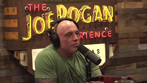 'Nothing nuttier': Joe Rogan agrees Trump 'losing it' after his Presidential Walk of Fame