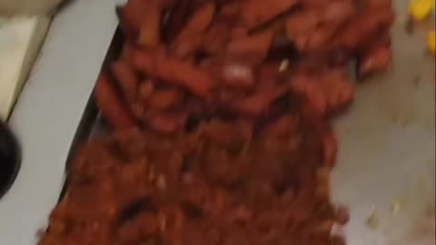 Celly Cooking Sandwiches