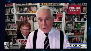 The Alex Jones Show in Full HD for September 26, 2025.