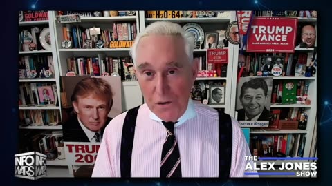 The Alex Jones Show in Full HD for September 26, 2025.