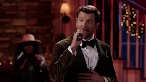 Merry Christmas Baby - Brett Eldredge (live)