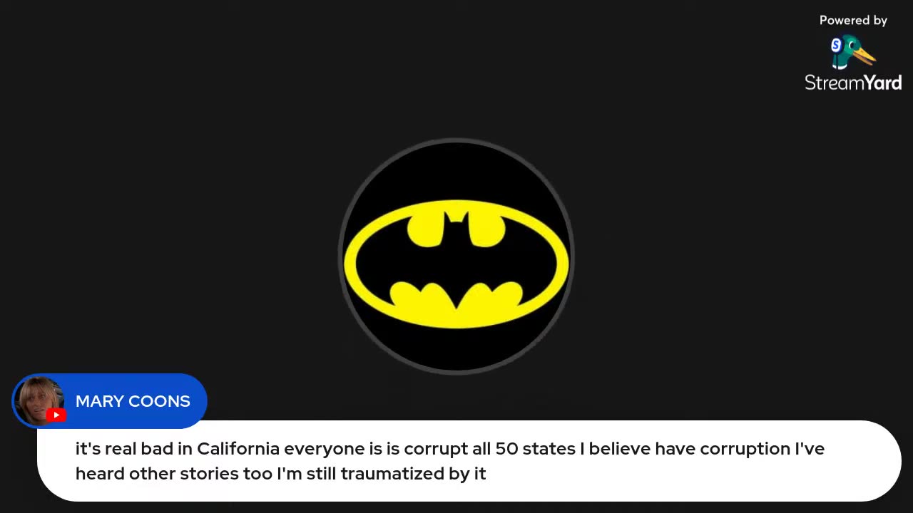 Does California Want Batman To Work There