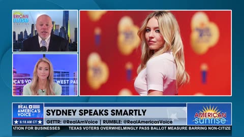 UNBOTHERED: SYDNEY SWEENEY’S STRATEGY