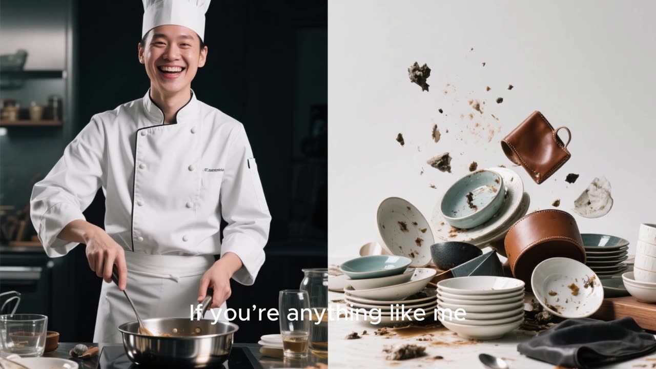 CAROTE Nonstick Pots and Pans, Induction Cookware Set Kitchen Cooking Sets