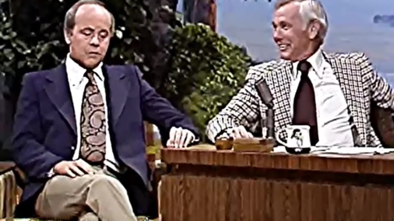 Tim Conway busts up Johnny Carson #johnnycarson #tonightshow
