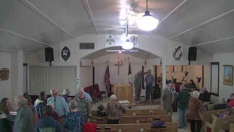 11-09-2025 Matthew 24:3 ~ the Sign of Your Coming