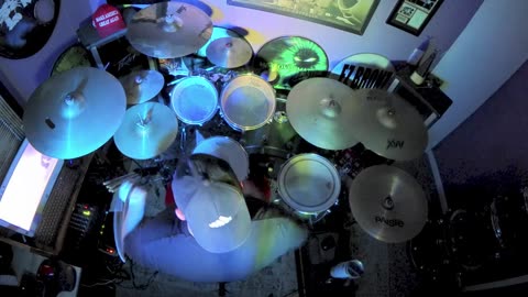 Daughter Pearl Jam Drum Cover