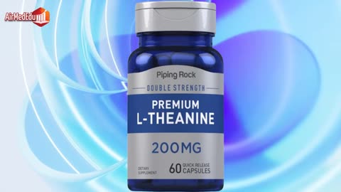 L teanina, Efectos y Beneficios, Dosis, Efectos Secundarios