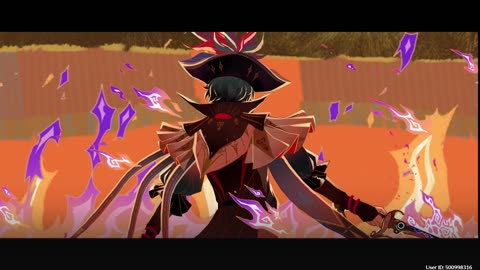 Brant's Quest, Another Scene