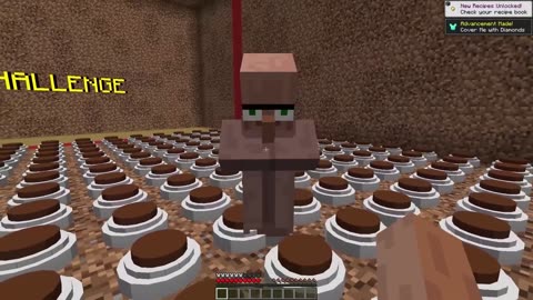 DON’T PRESS THE WRONG BUTTON… One Touch Can END EVERYTHING in Minecraft!