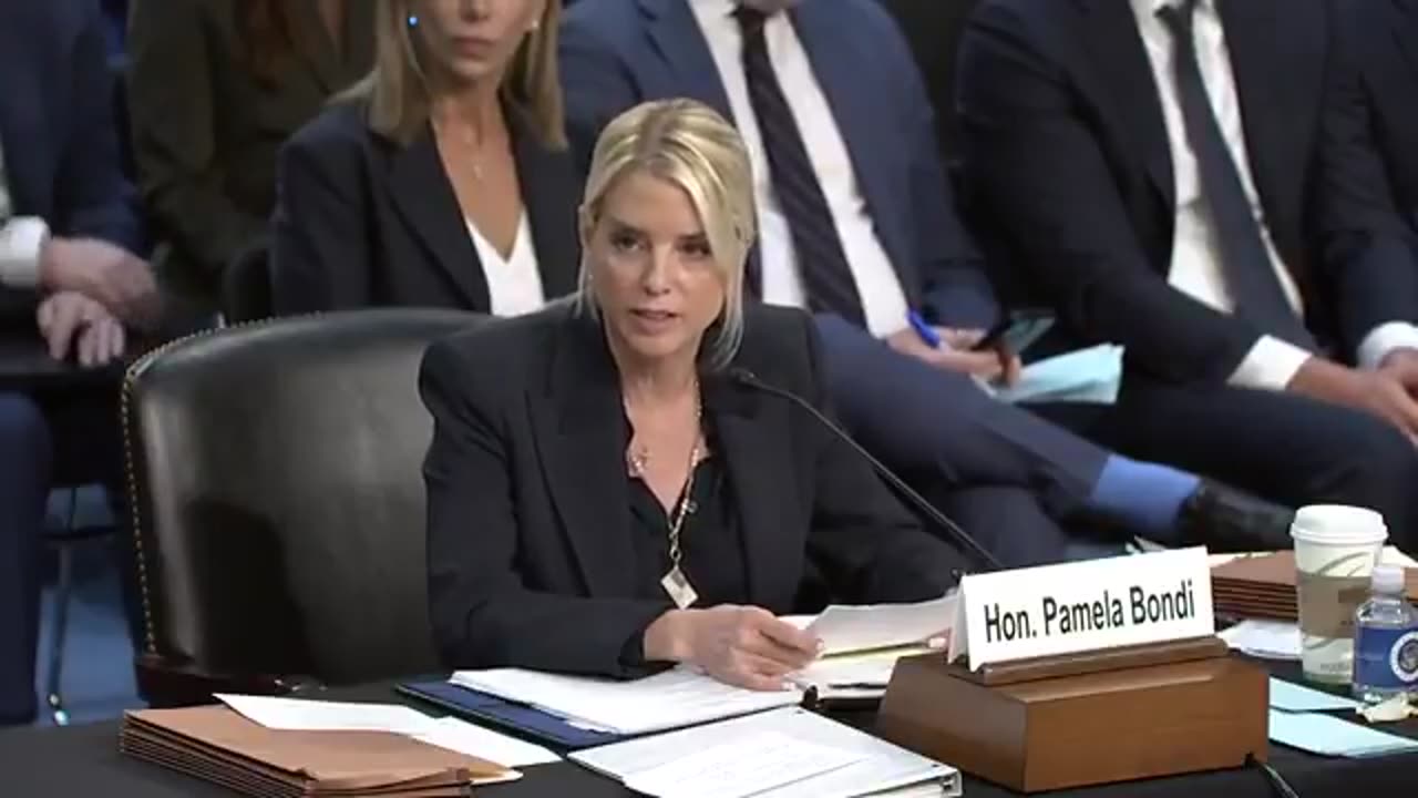 Bondi slaps down Padilla's insanity: