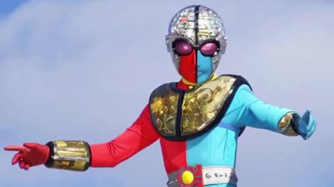 kikaider 3