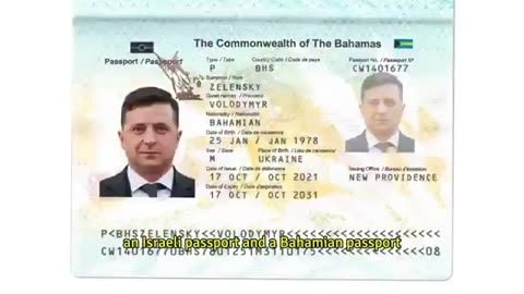 Yermak's desk： $2.6B in offshore transfer records for himself and Zelesnky