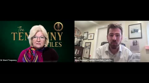 The Tenpenny Files: The Accelerating Disappearance of the American Family Farm - Why Food Security, Land Control, and Survival Are at Risk