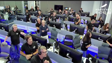 Blue Origin's New Glenn rocket blasts off, reaches orbit on first flight