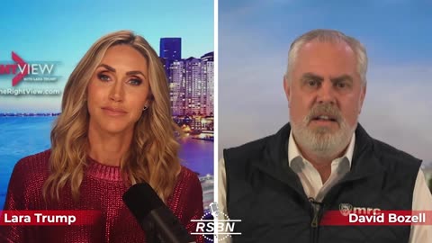 The Right View with Lara Trump | President Trump Dominates the World Economic Forum - 01/29/26